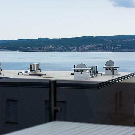 Villa Christina Crikvenica Esterno foto